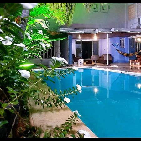Quartos Privativos Marista Piscina Churrasqueira Apartamento Goiânia Exterior foto