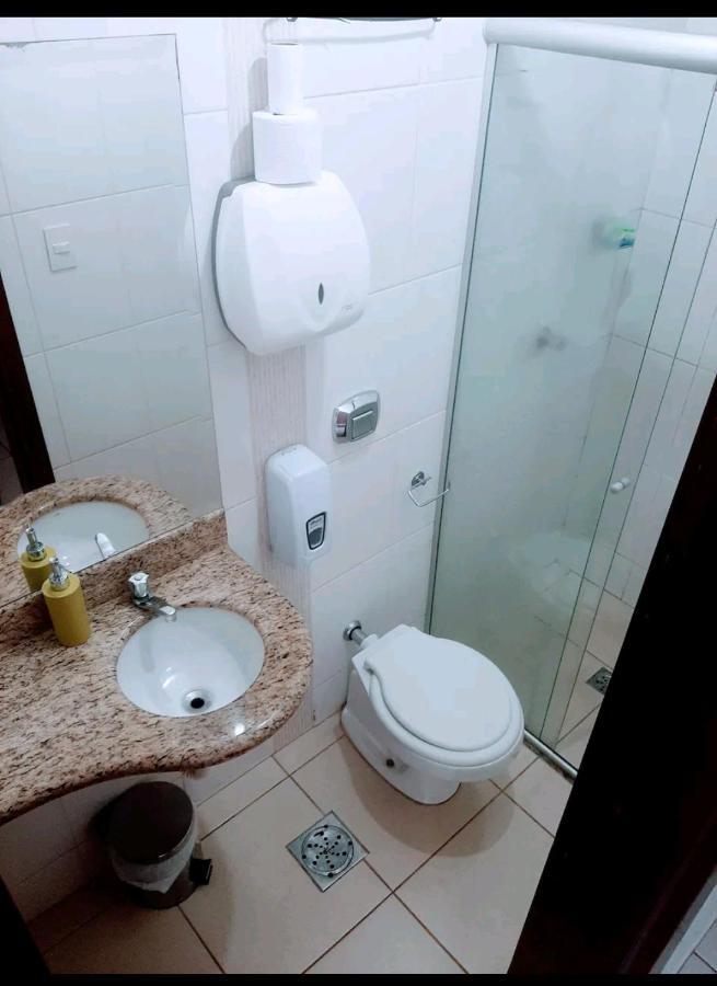 Quartos Privativos Marista Piscina Churrasqueira Apartamento Goiânia Exterior foto