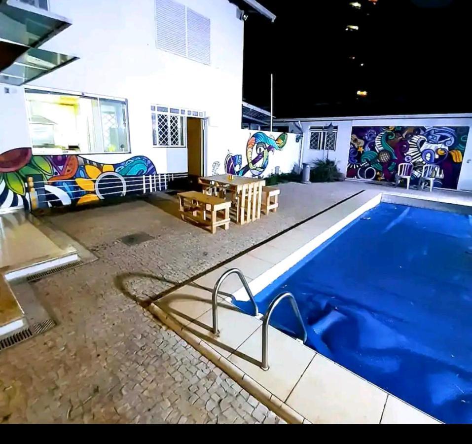 Quartos Privativos Marista Piscina Churrasqueira Apartamento Goiânia Exterior foto