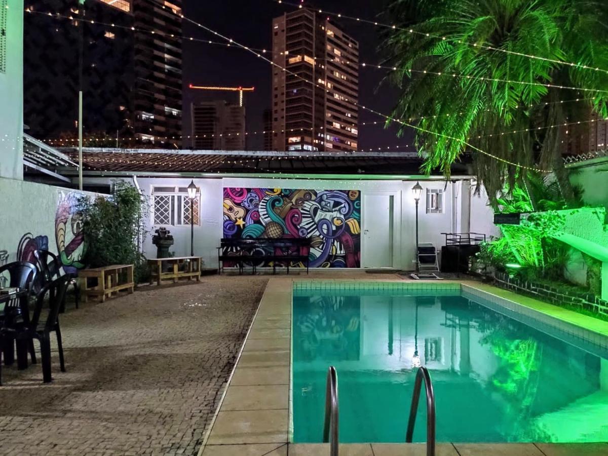 Quartos Privativos Marista Piscina Churrasqueira Apartamento Goiânia Exterior foto